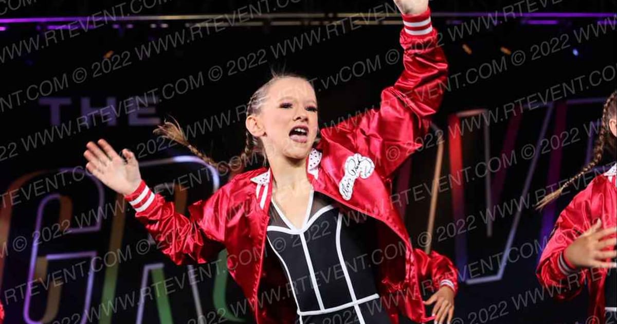 Music City All Stars Youth Large Hip Hop · THE GOOVE WSF