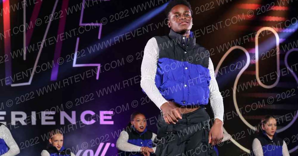 The Vision Dance Center Senior Small Hip Hop · THE GOOVE WSF