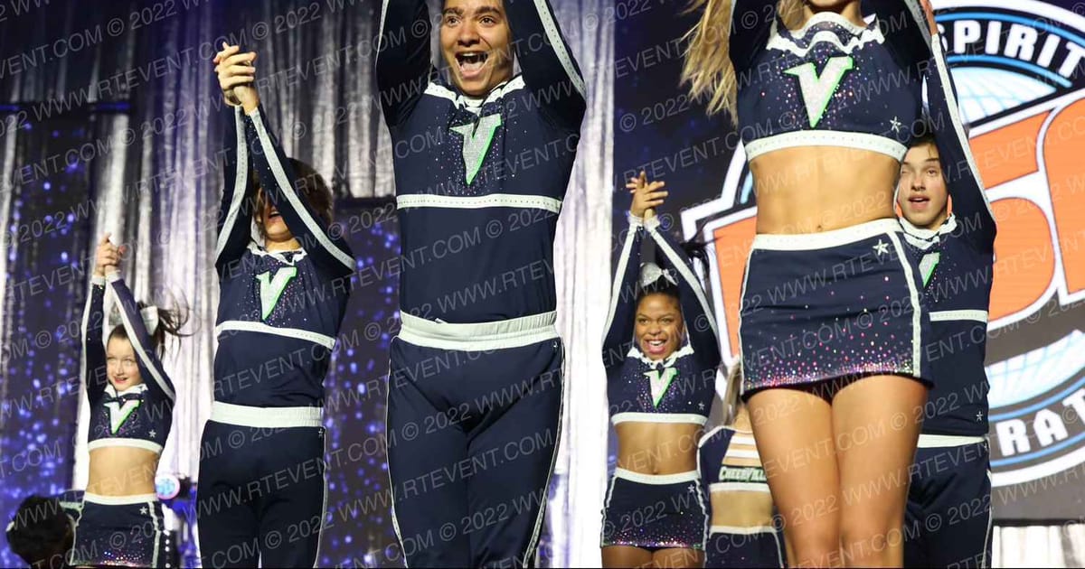 CheerVille HV Venom · WSF Louisville