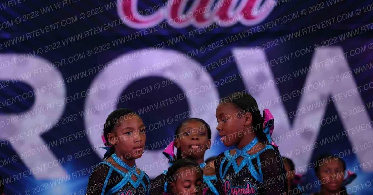 stc legends divaz · Cali Crown