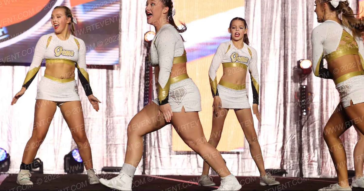 HCA Gems Be My Baby · WSF Louisville