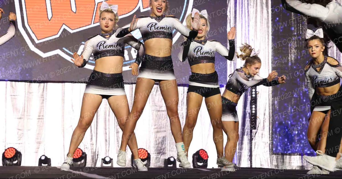 Premier Athletics - Knoxville West Great White Sharks · WSF Louisville