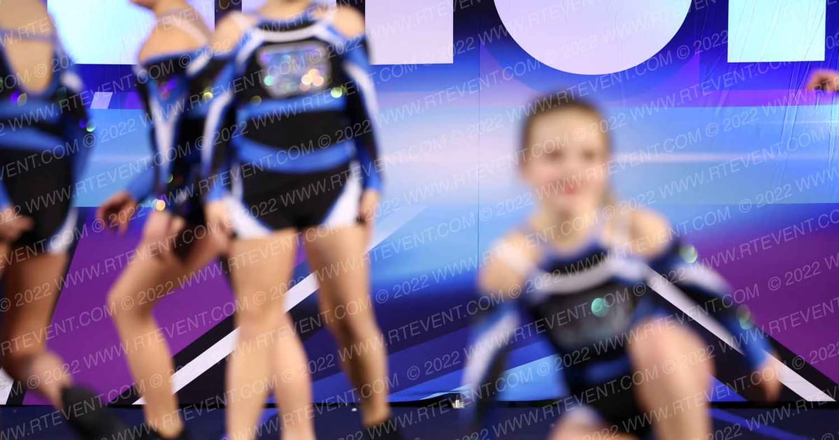 KC Elite Diamonds · CHEERSPORT Council Bluffs Classic