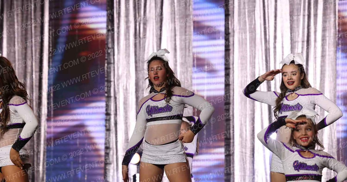 Ultimate Athletics Royal TZ · WSF Louisville