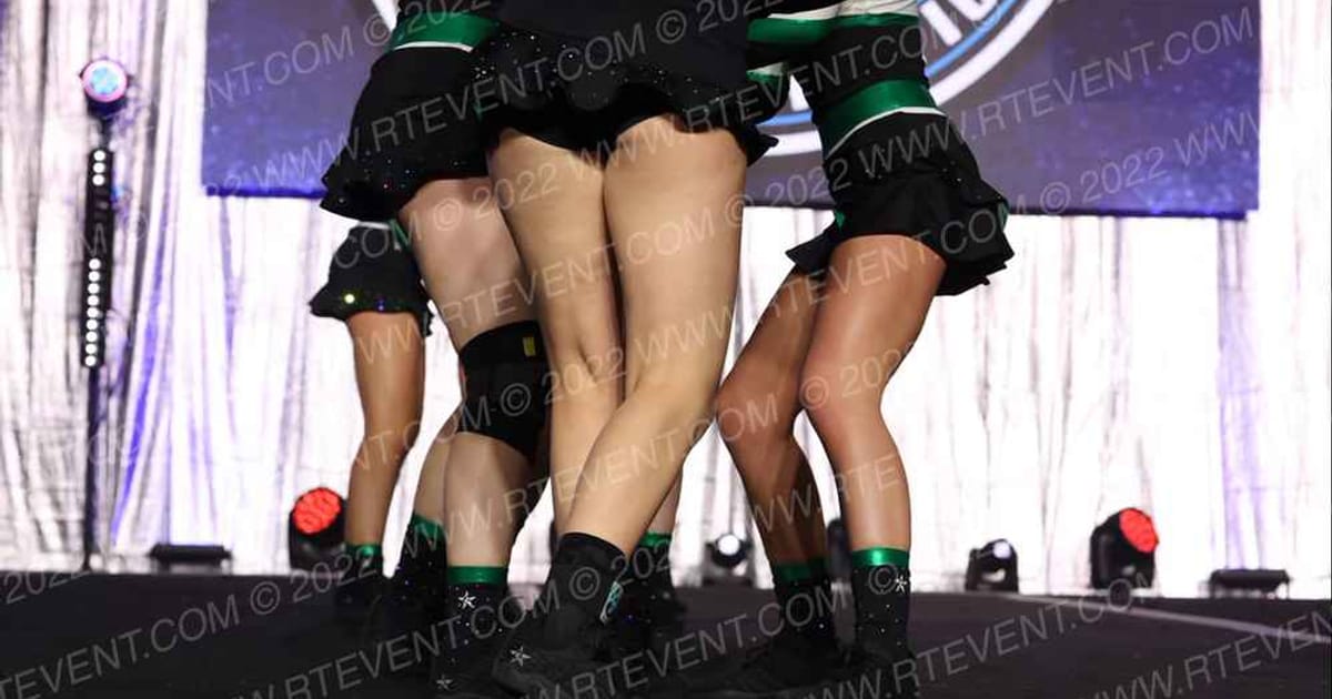 GU Shamrocks Envy · WSF Louisville