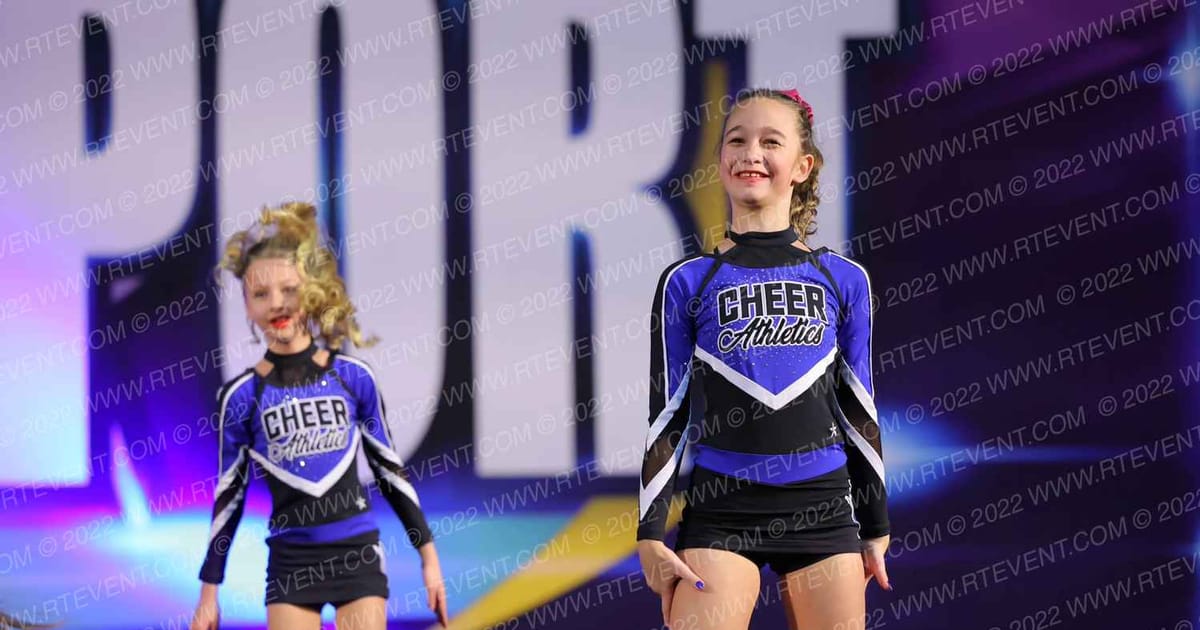 Cheer Athletics Omaha Pride Cats · CHEERSPORT Council Bluffs Classic