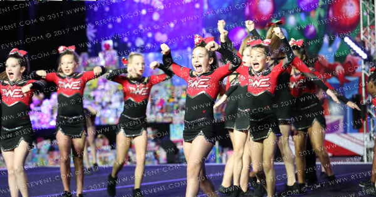 Woodlands Elite - Katy Raiders · Spirit Celebration Dallas Grand Nationals DIDII