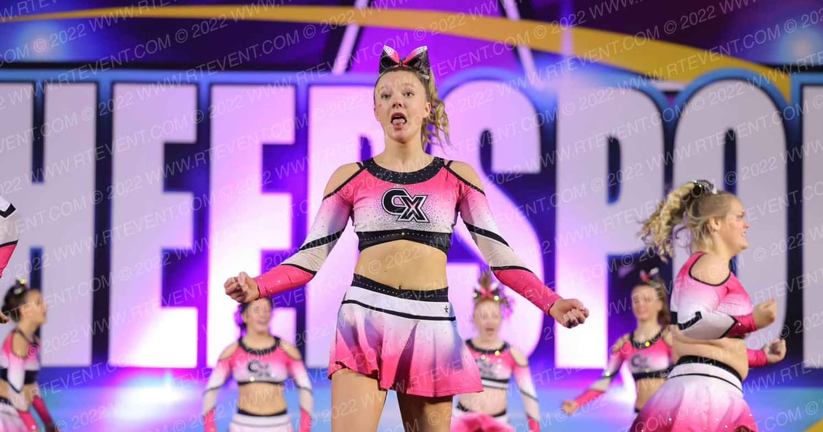 Cheer Xpress Excellence · CHEERSPORT Council Bluffs Classic