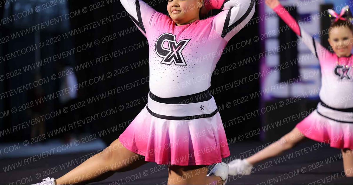Cheer Xpress Moxie · CHEERSPORT Council Bluffs Classic