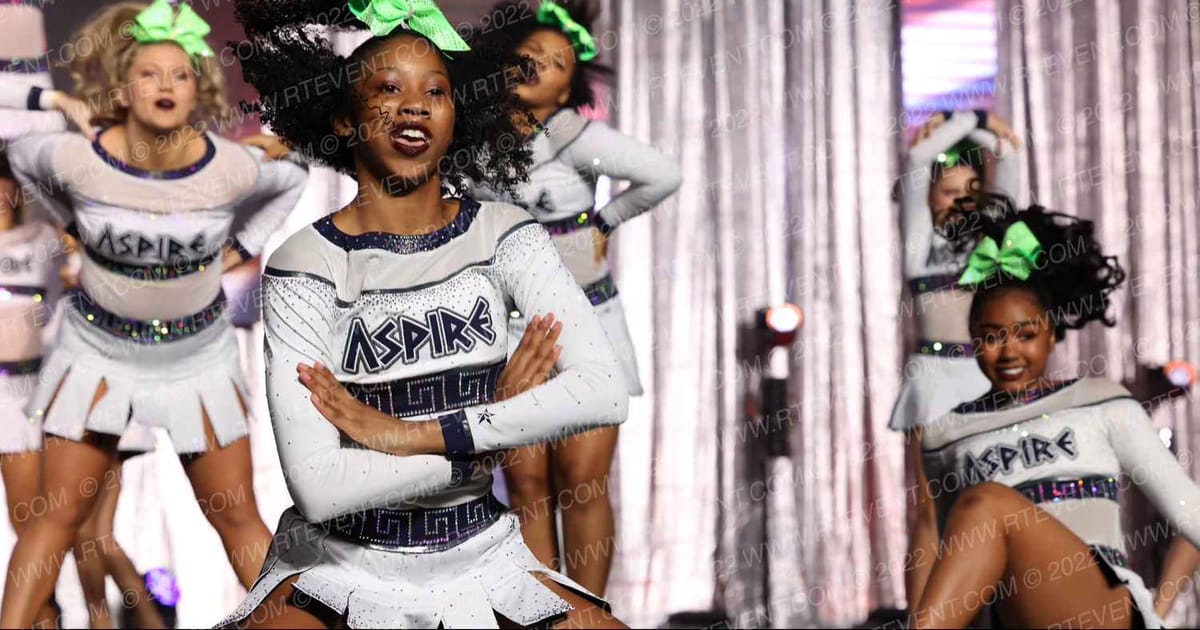 Aspire Cheer Academy Envy · WSF Louisville