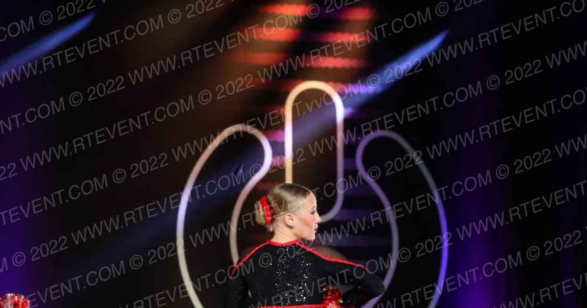 Rainbow Dance Academy YOUTH POM · THE GOOVE WSF