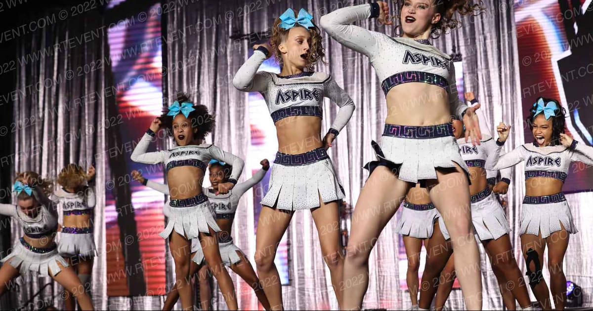 Aspire Cheer Academy Supreme · WSF Louisville
