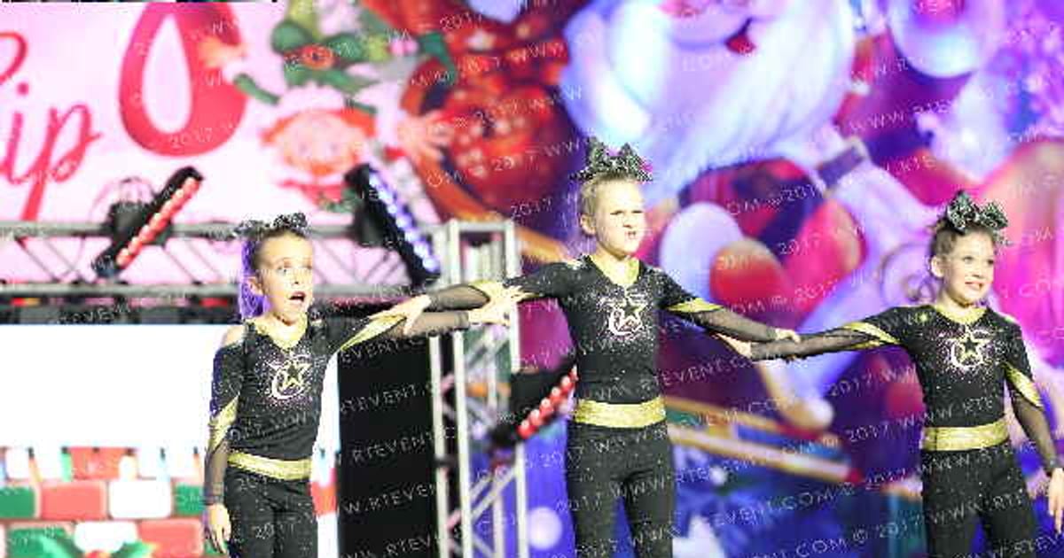 Champion Cheer Inferno · Spirit Celebration Dallas Grand Nationals DIDII