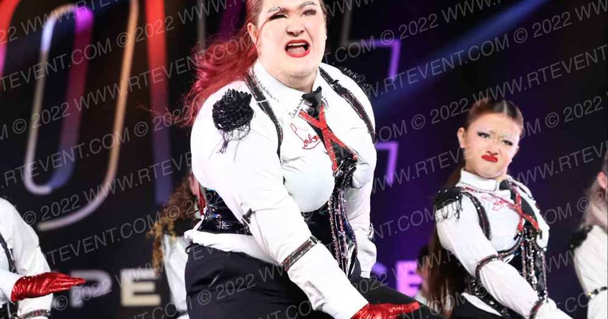 Dollhouse Dance Factory Louboutins · THE GOOVE WSF