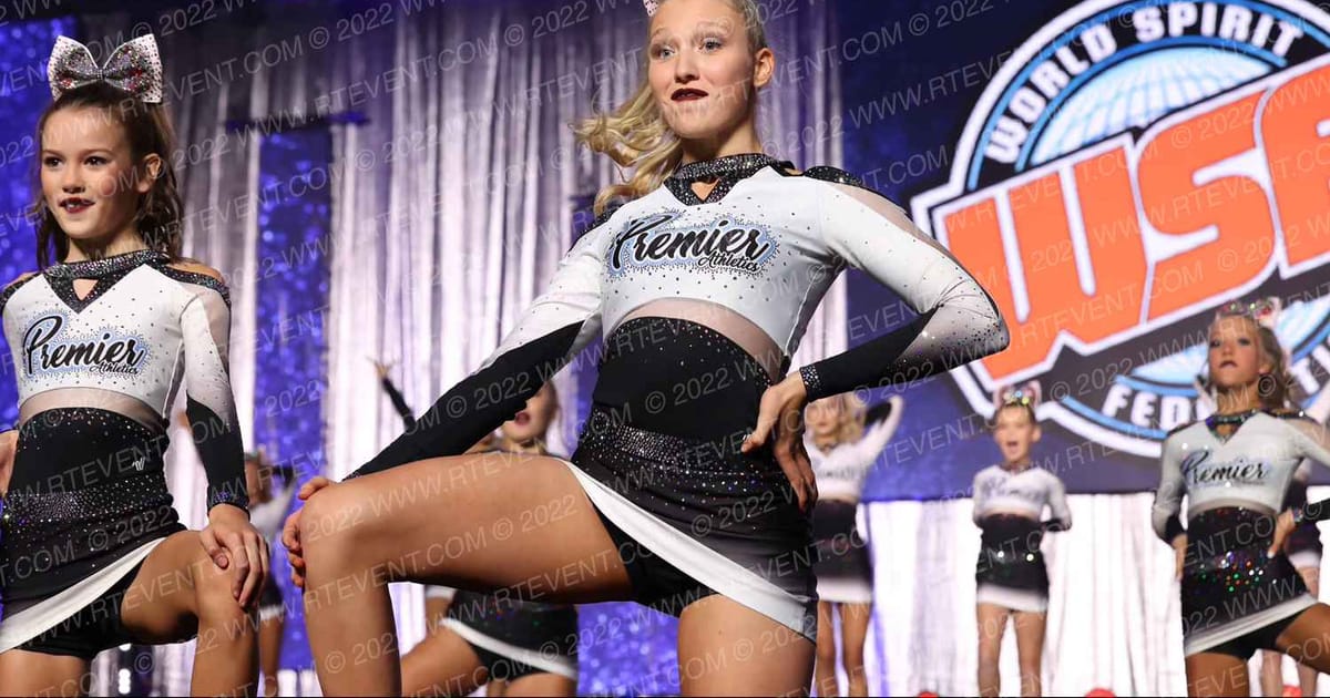 Premier Athletics - Knoxville West Junior Jaws · WSF Louisville