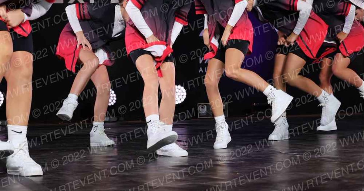 Premier Athletics - Knoxville North Venom Sharks · THE GOOVE WSF