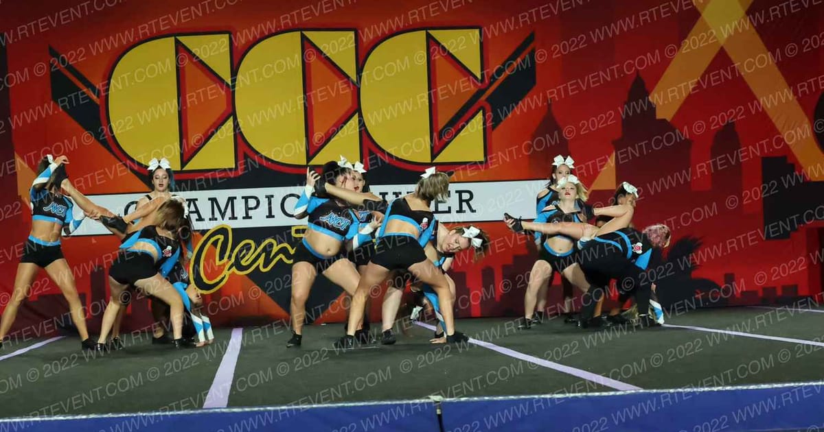 NCT Allstars Equinox · Lights Camera Action Cheer and Dance Extravaganza