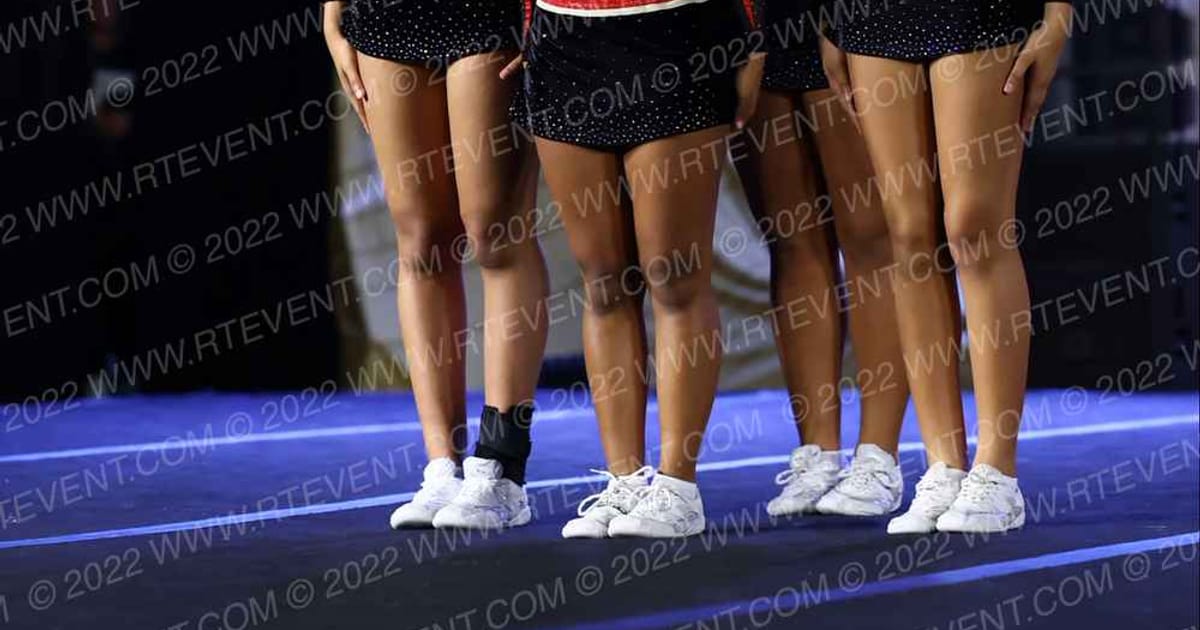 New Jersey Spirit Explosion Bombshells · CCD Grand Nationals CHEER