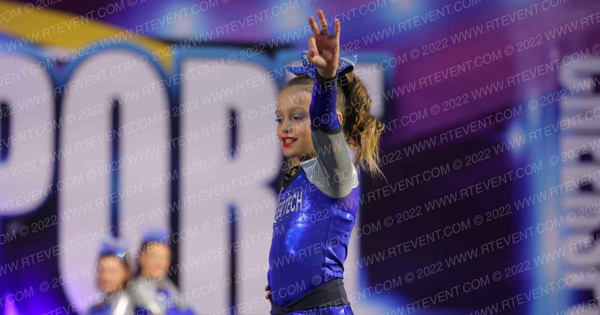 Cheer Tech Rampage · CHEERSPORT Council Bluffs Classic