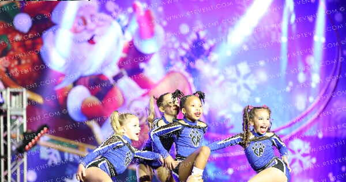 Cheer Athletics - Plano Ocelots · Spirit Celebration Dallas Grand Nationals DIDII