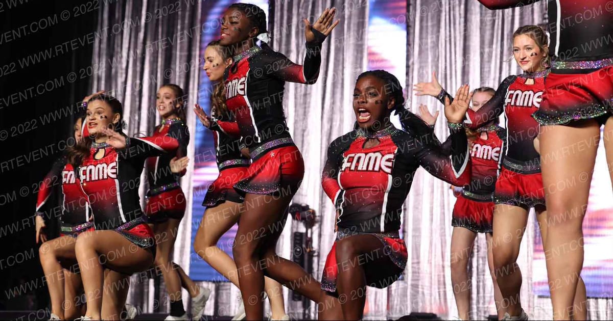 FAME All-Stars Stafford Lady Legends · WSF Louisville