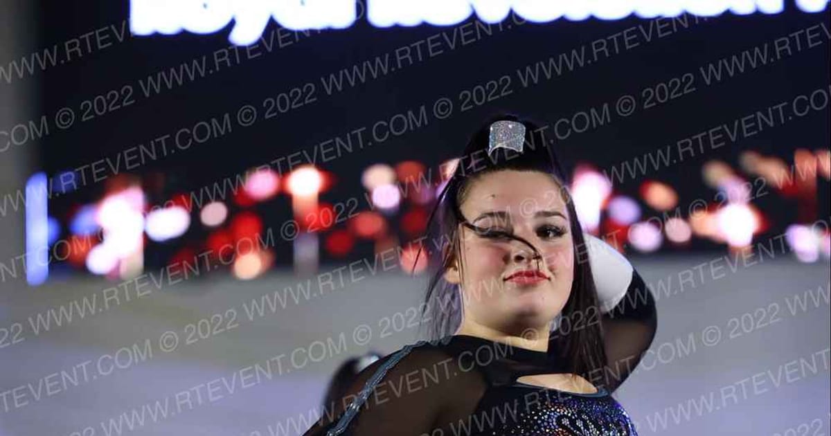 Royal Revolution All Stars Dynasty · CCD Grand Nationals CHEER
