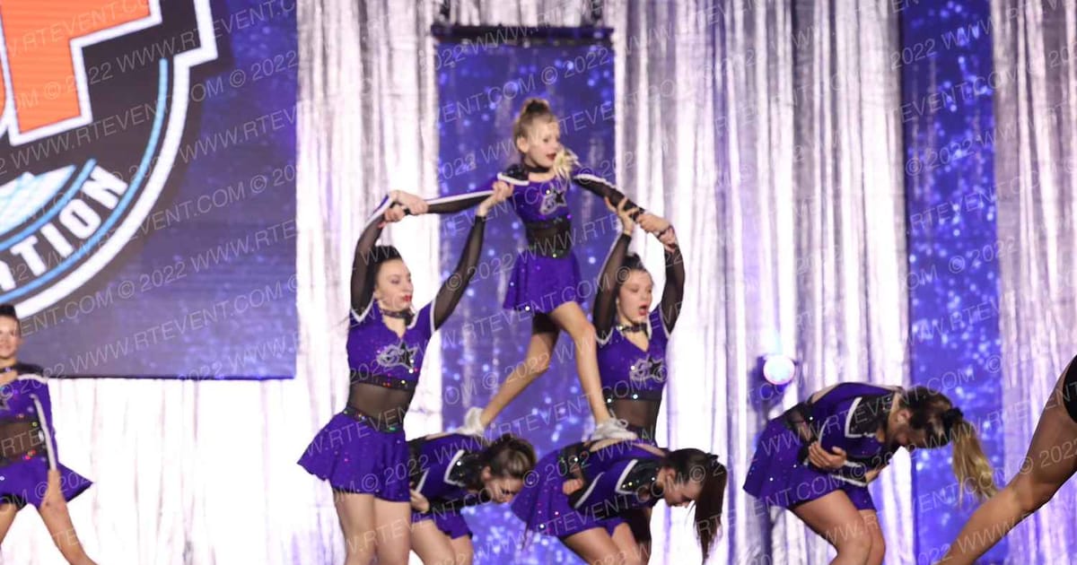 Five Star Purple Reign · WSF Louisville