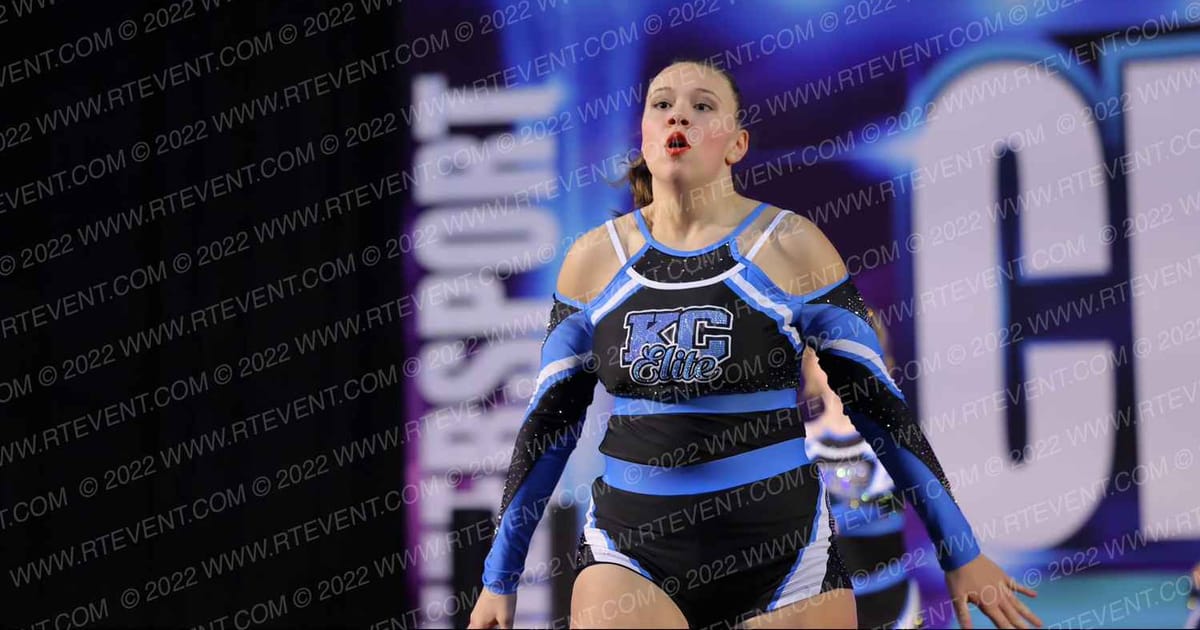 KC Elite Emerald's · CHEERSPORT Council Bluffs Classic