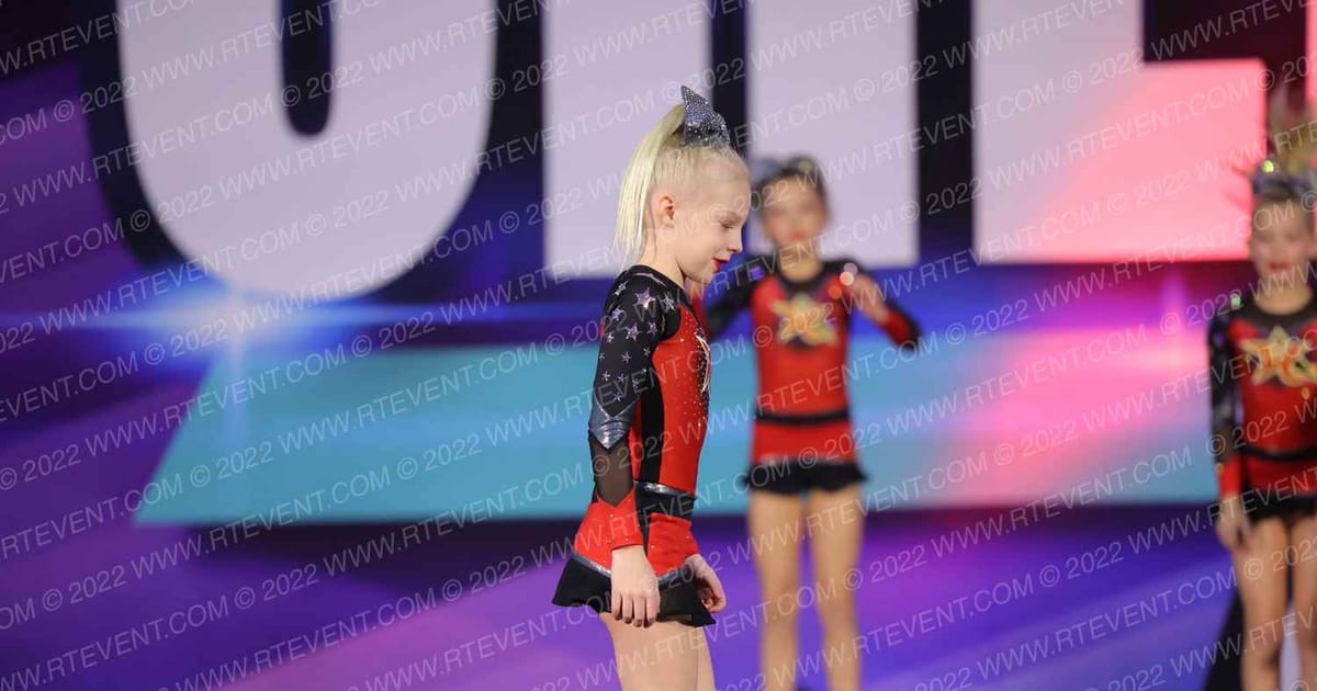 Elite Cheer Starlites · CHEERSPORT Council Bluffs Classic