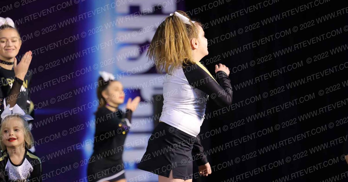 Beyond All Stars DREAM · CHEERSPORT Council Bluffs Classic