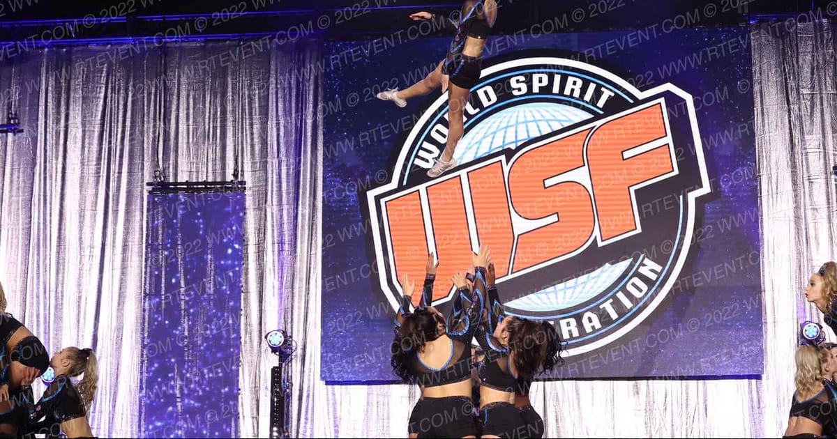 Rain Athletics Downpour · WSF Louisville