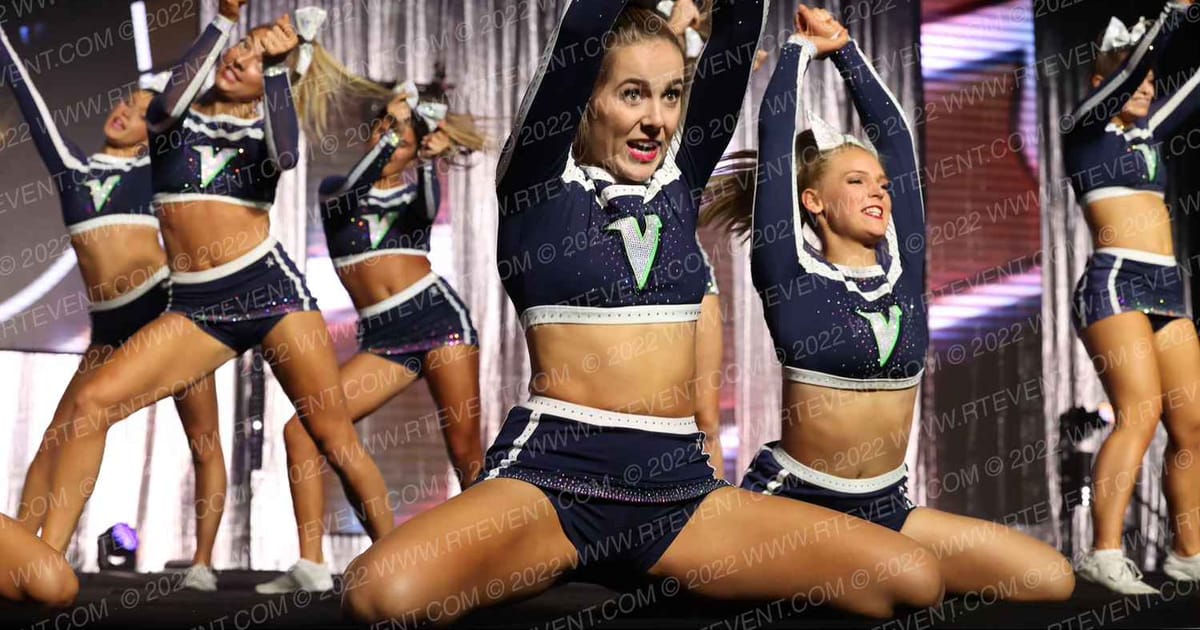CheerVille MJ Phantom · WSF Louisville