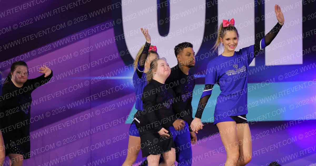 Cheer Athletics Omaha Unity Cats · CHEERSPORT Council Bluffs Classic