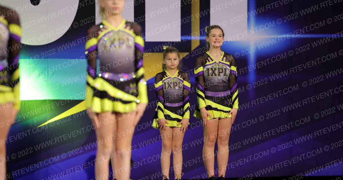Iowa X-Plosion Cheer & Tumbling Adrenaline · CHEERSPORT Council Bluffs Classic