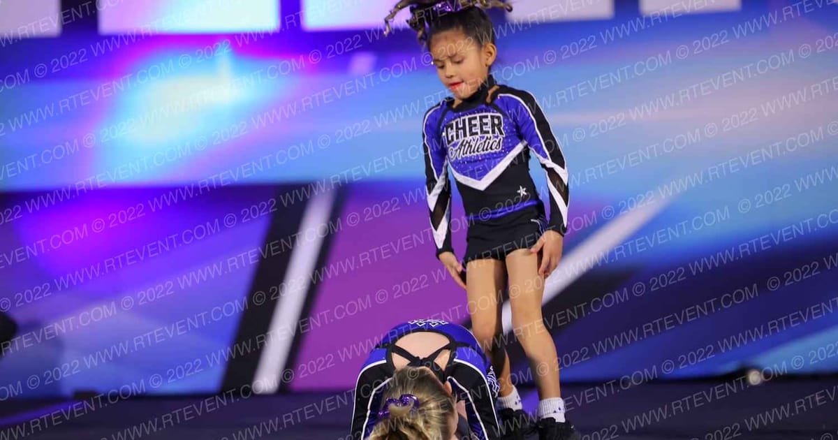 Cheer Athletics Omaha MajestyCats · CHEERSPORT Council Bluffs Classic