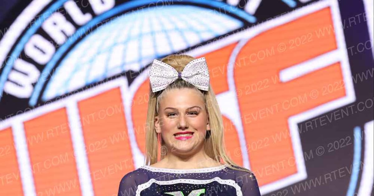 CheerVille MJ Mafia · WSF Louisville