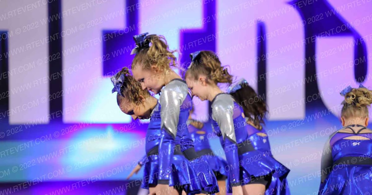 Cheer Tech Renegades · CHEERSPORT Council Bluffs Classic