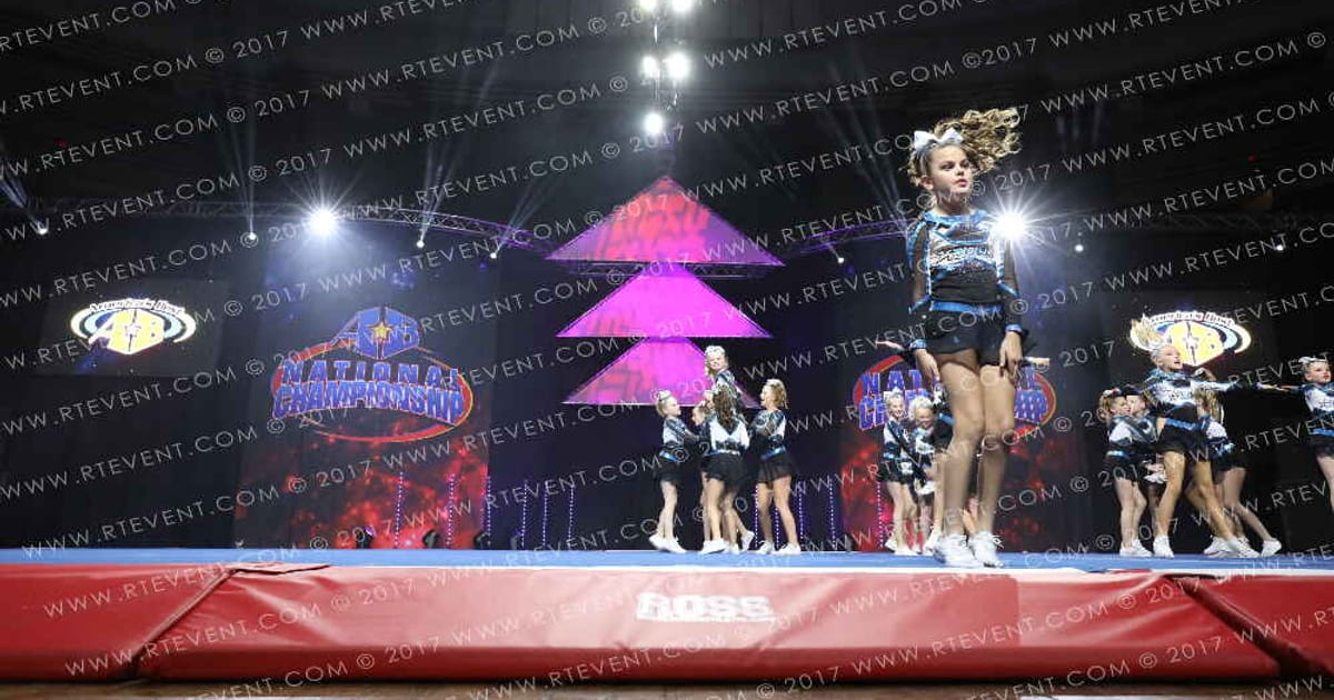 SoCo Intensity Shine · Americas Best Kansas City Grand Nationals