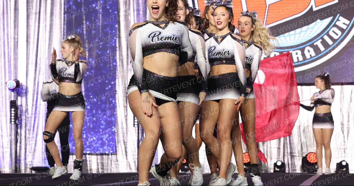 Premier Athletics Columbia Tsunami · WSF Louisville