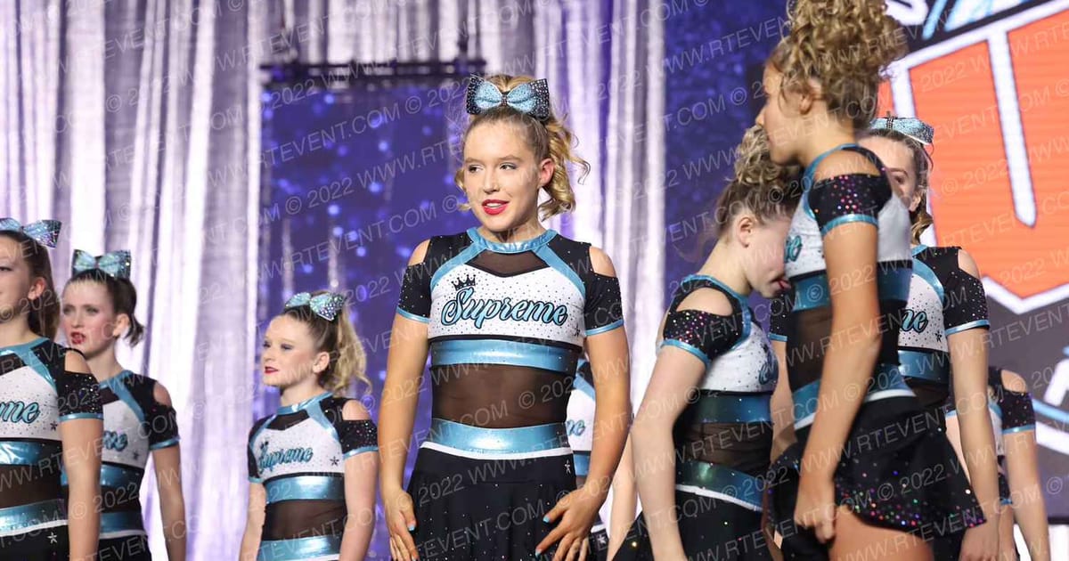 Supreme Athletics Majesty · WSF Louisville