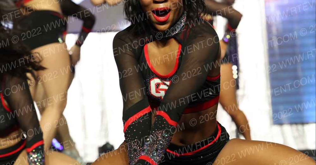 GymTyme Illinois Twirl · WSF Louisville