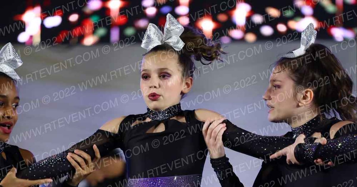 Access Cheer High Society · CCD Grand Nationals CHEER
