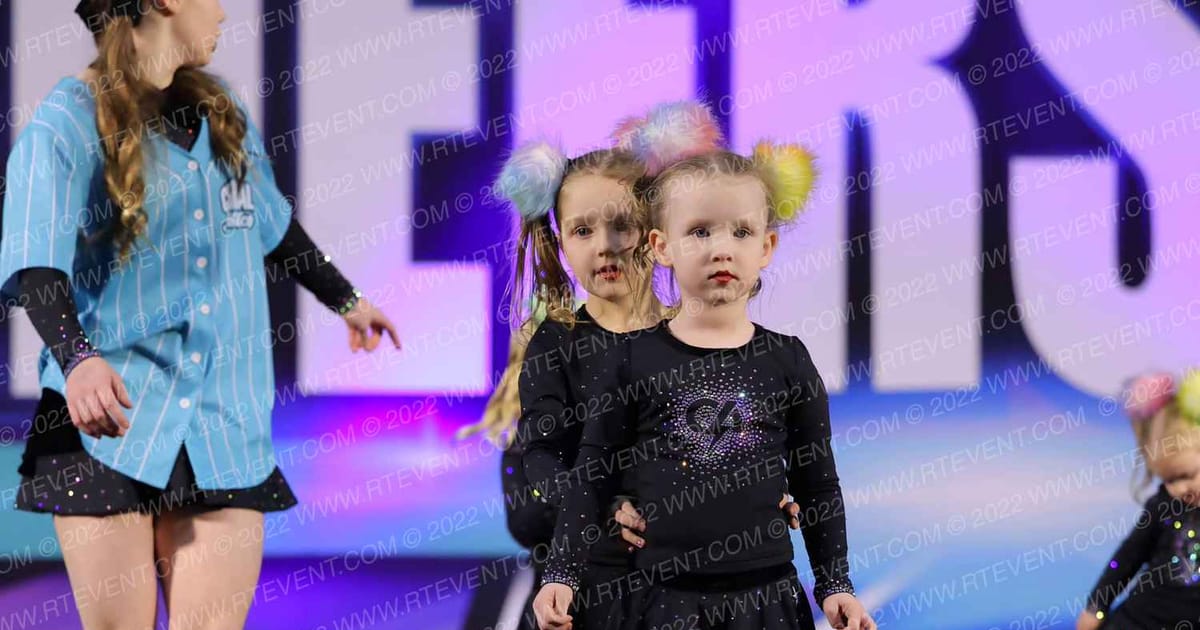 Central Athletics Sprinkles · CHEERSPORT Council Bluffs Classic