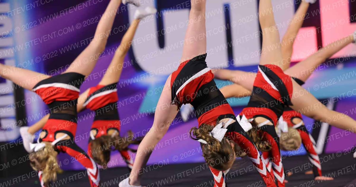 VIP Cheer Celebrity · CHEERSPORT Council Bluffs Classic