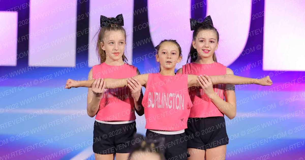 Burlington All Stars Gemz · CHEERSPORT Council Bluffs Classic