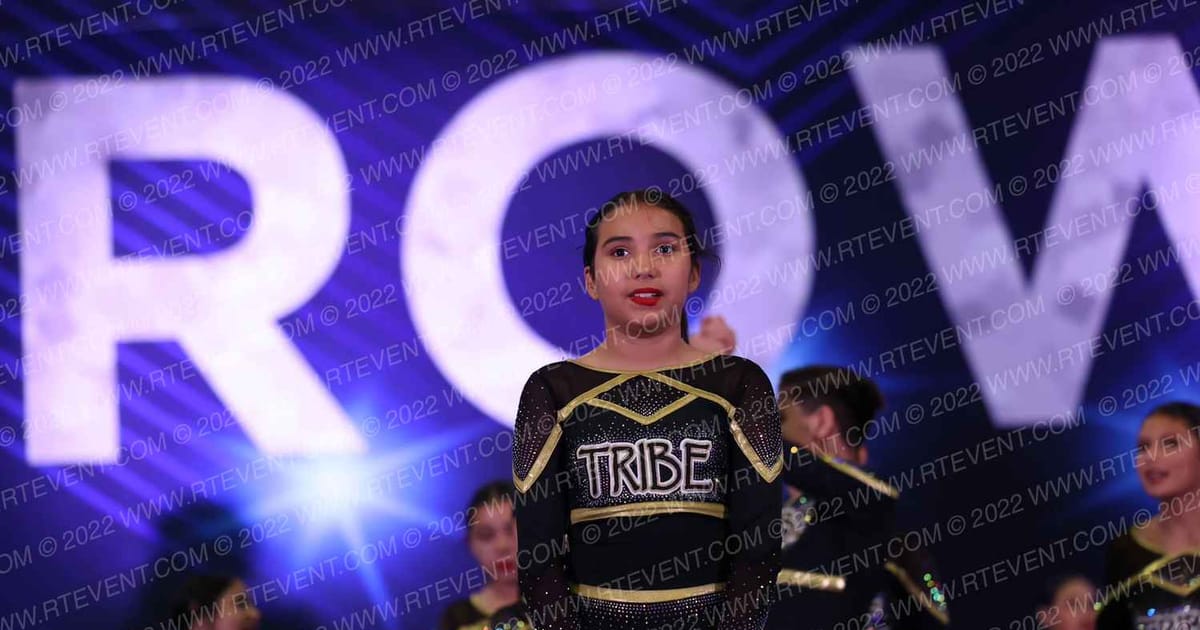 Tribe Elite RAINMAKERS · Cali Crown