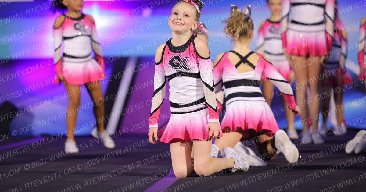 Cheer Xpress Apex · CHEERSPORT Council Bluffs Classic