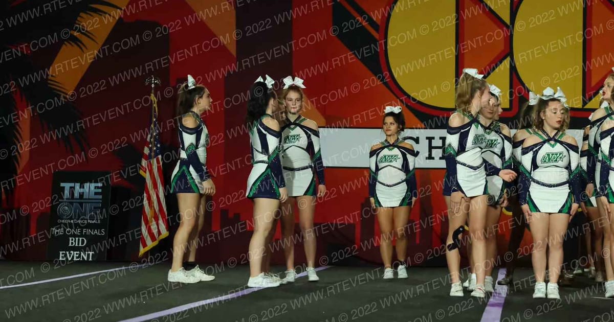 Venom Athletics Taipans · Lights Camera Action Cheer and Dance Extravaganza