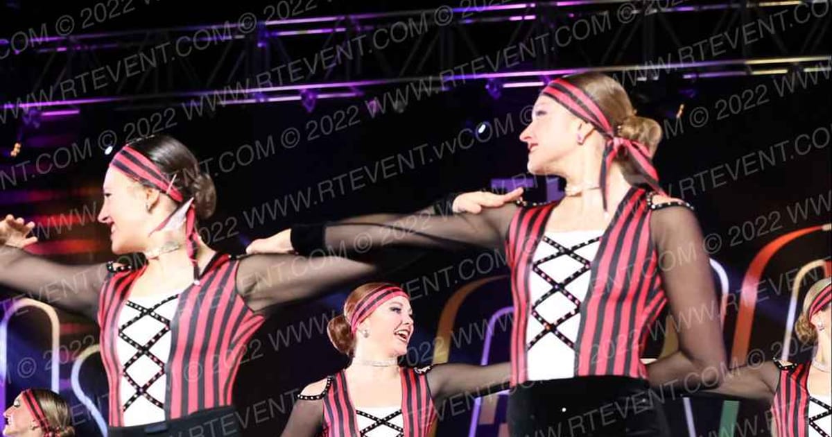 Starz Dance Academy Elite All Starz Open Kick · THE GOOVE WSF