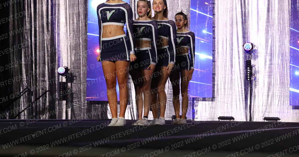 CheerVille AT Plastics · WSF Louisville